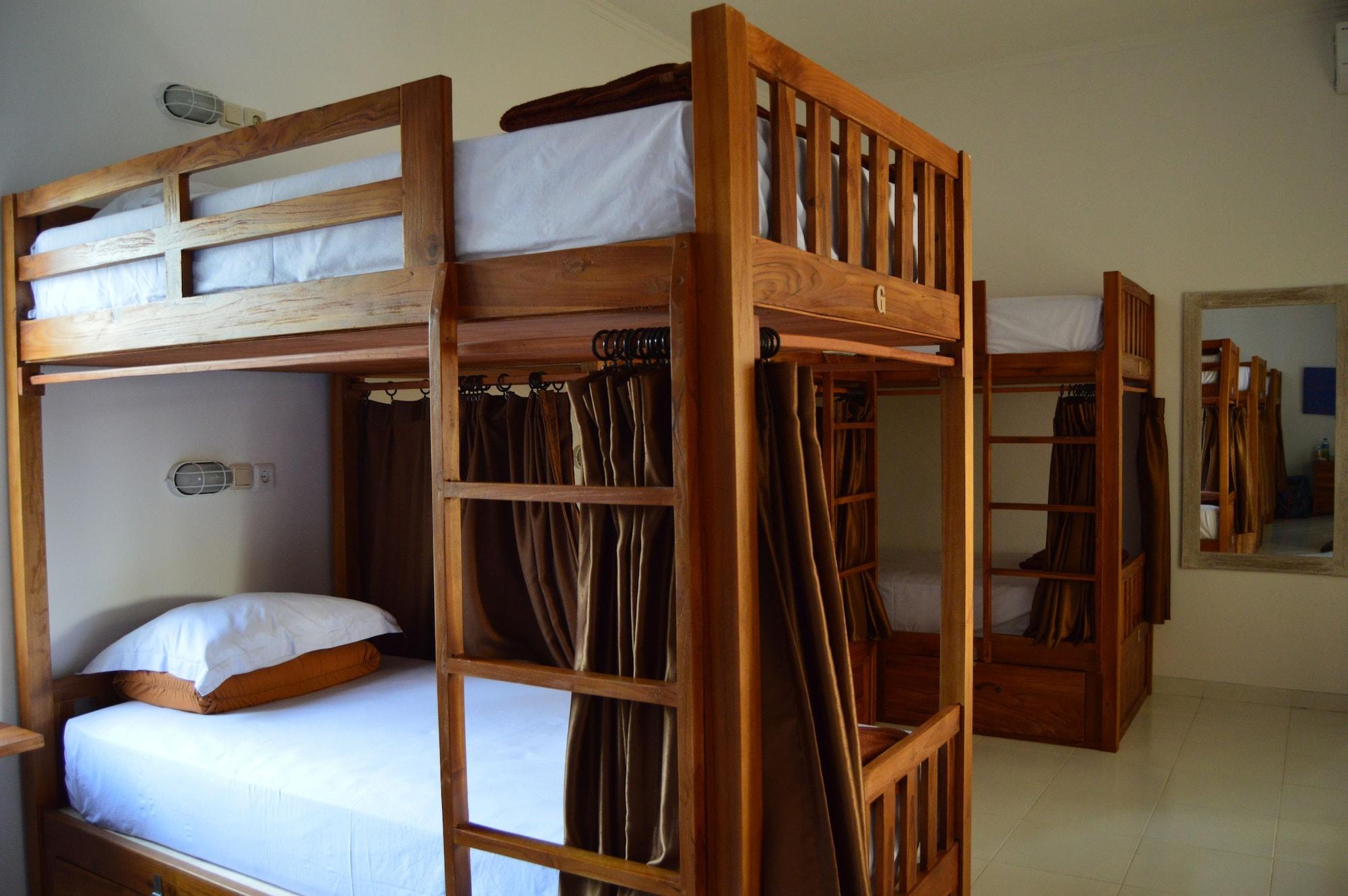 Askara Guest House & Hostel أوبود المظهر الخارجي الصورة