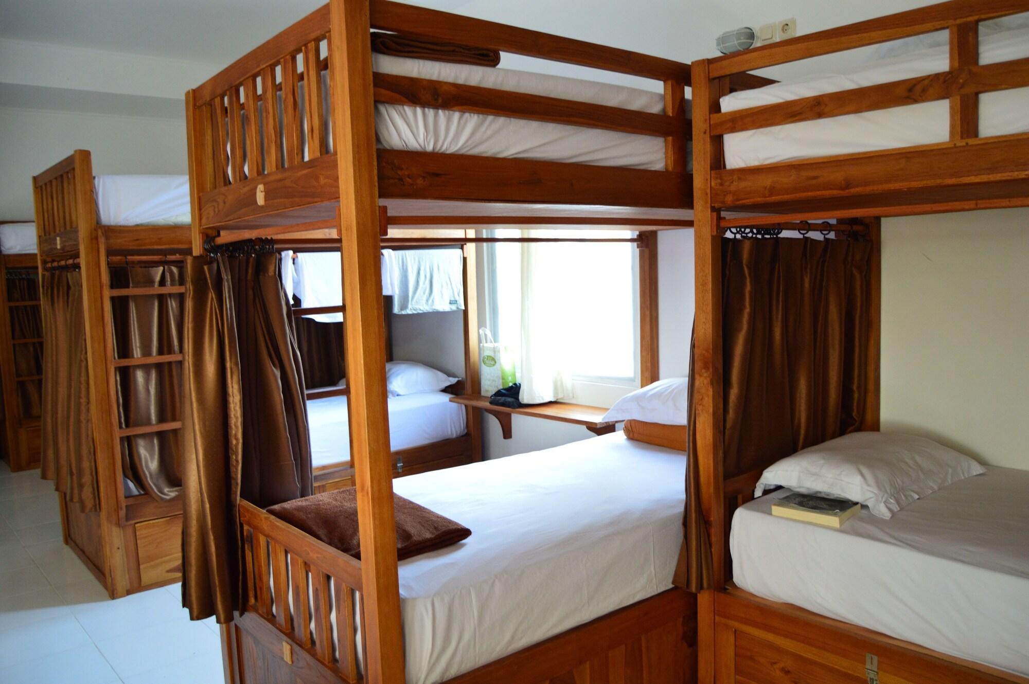 Askara Guest House & Hostel أوبود المظهر الخارجي الصورة