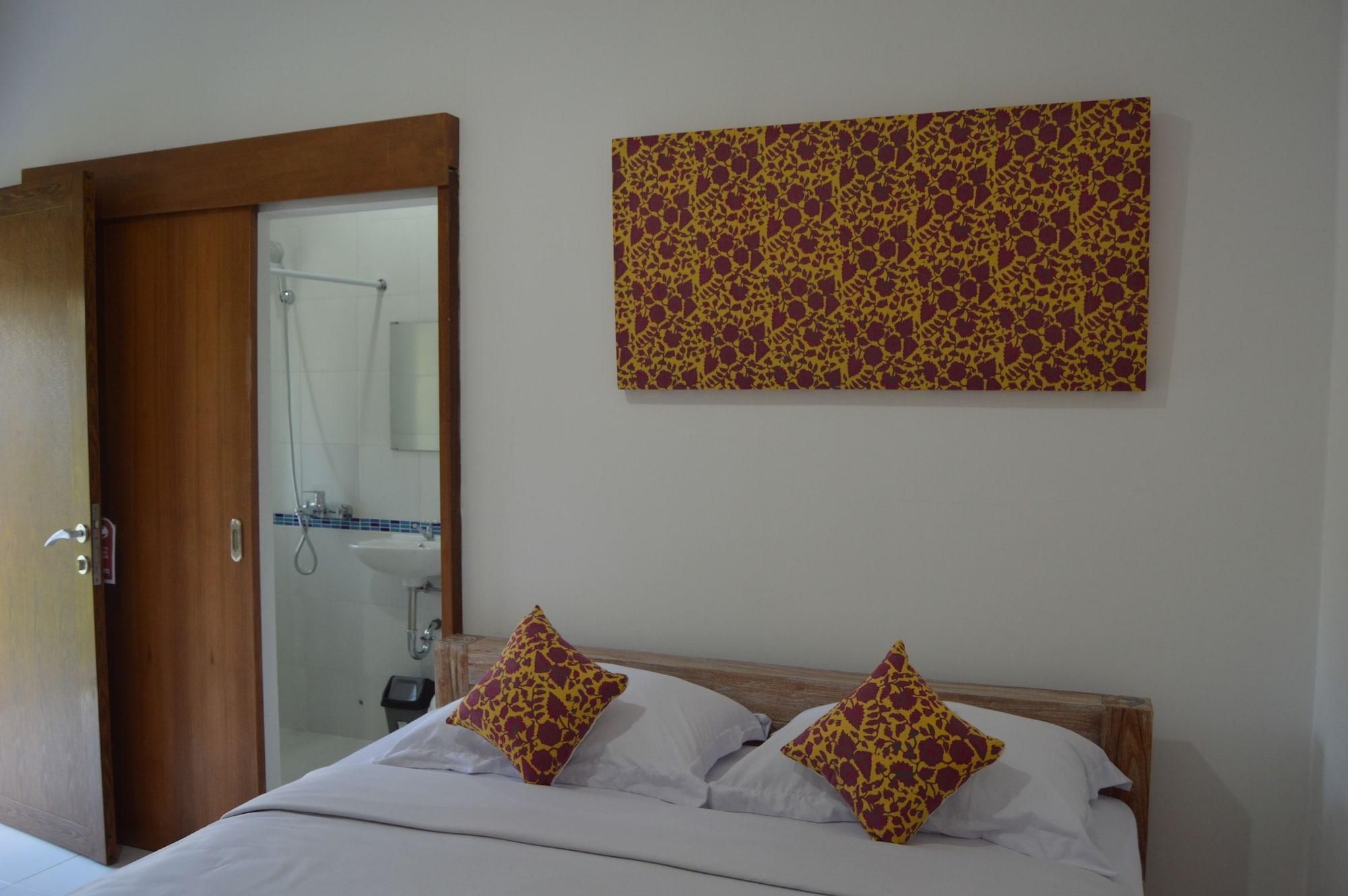 Askara Guest House & Hostel أوبود المظهر الخارجي الصورة