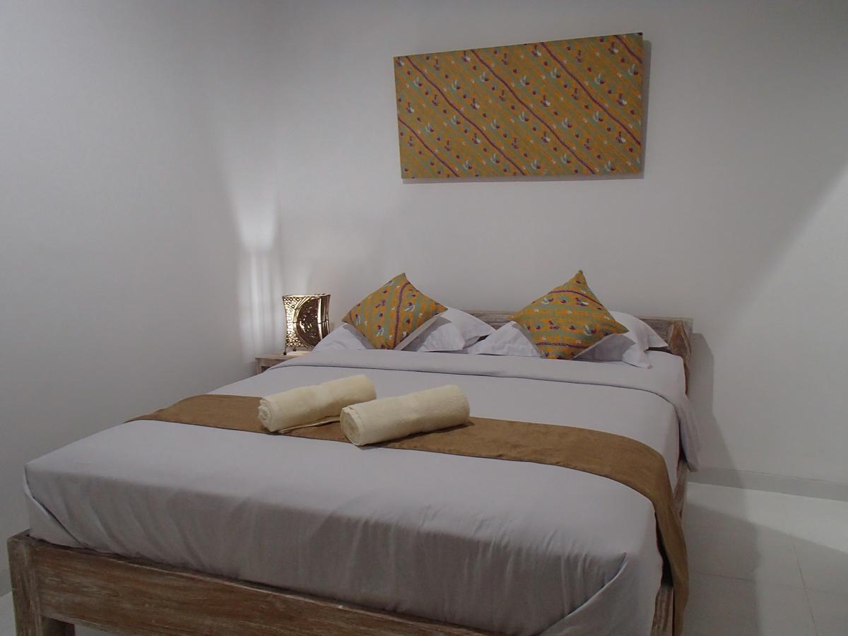 Askara Guest House & Hostel أوبود المظهر الخارجي الصورة