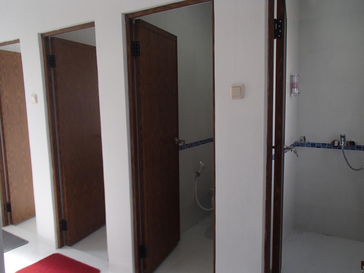 Askara Guest House & Hostel أوبود المظهر الخارجي الصورة