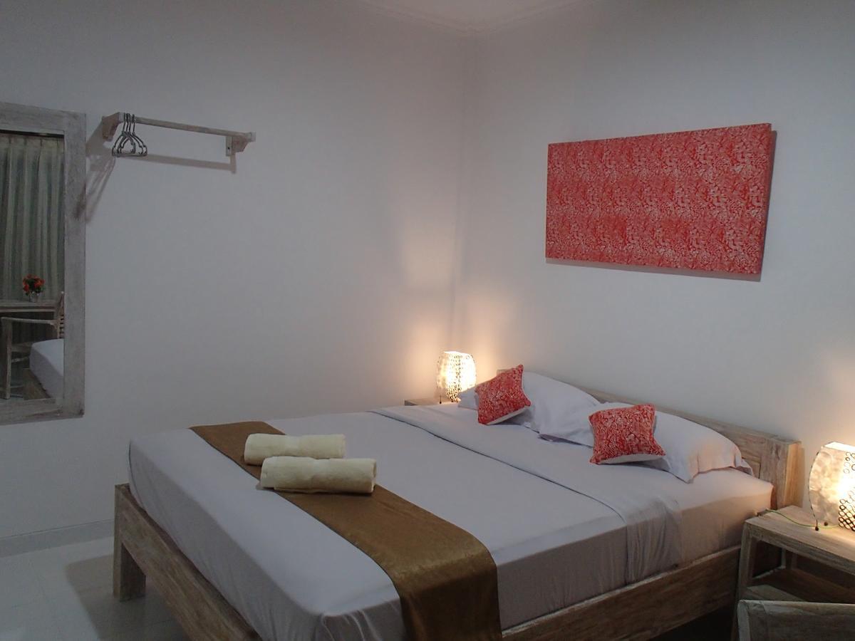 Askara Guest House & Hostel أوبود المظهر الخارجي الصورة