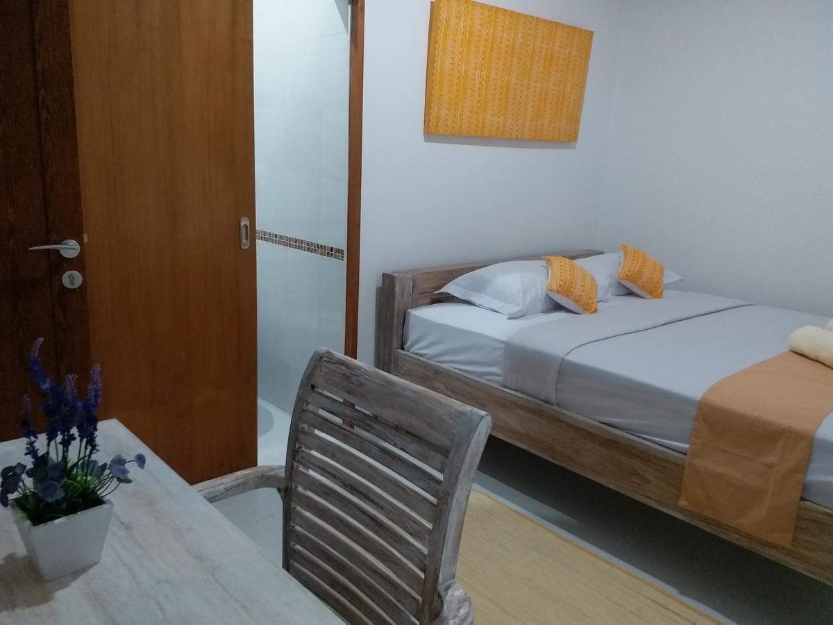 Askara Guest House & Hostel أوبود المظهر الخارجي الصورة