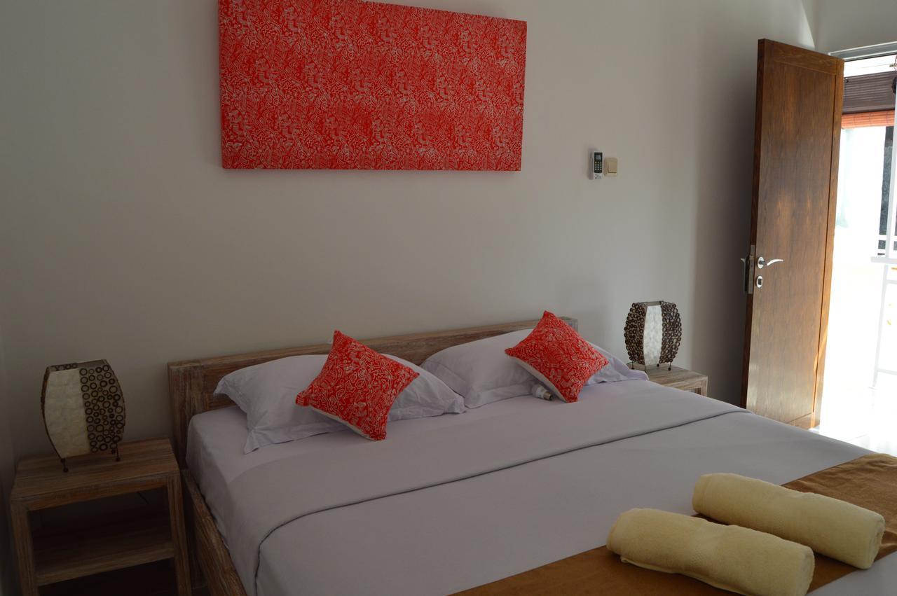 Askara Guest House & Hostel أوبود المظهر الخارجي الصورة