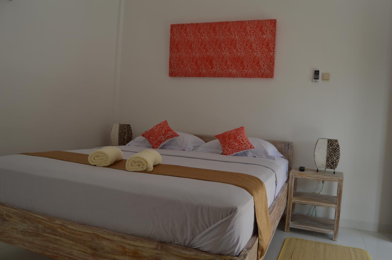 Askara Guest House & Hostel أوبود المظهر الخارجي الصورة