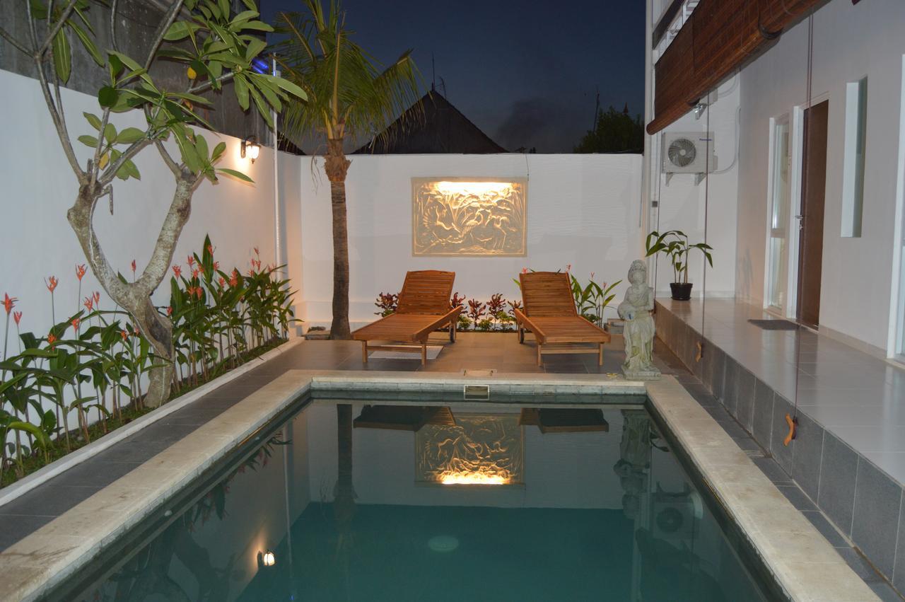 Askara Guest House & Hostel أوبود المظهر الخارجي الصورة