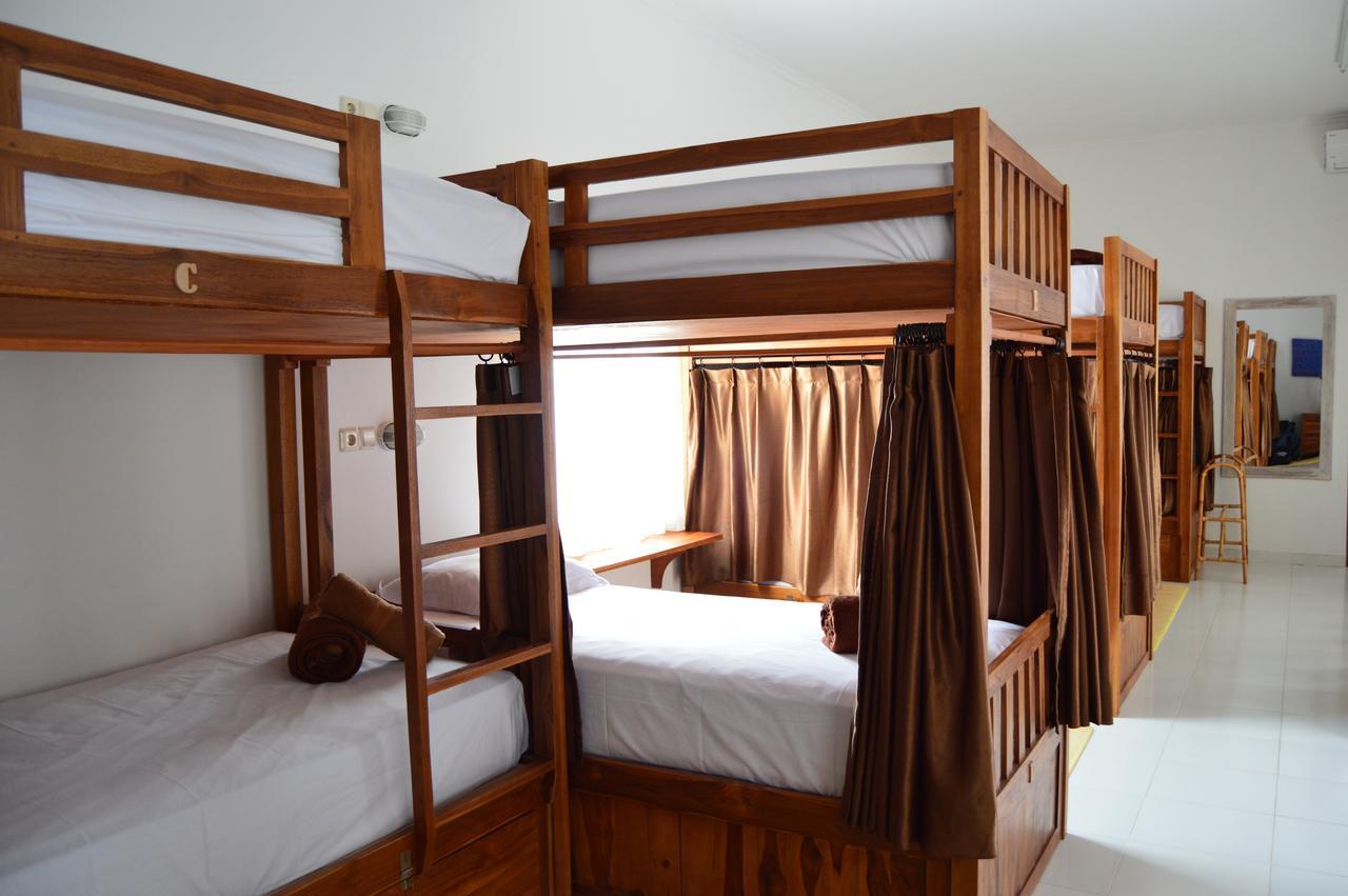 Askara Guest House & Hostel أوبود المظهر الخارجي الصورة