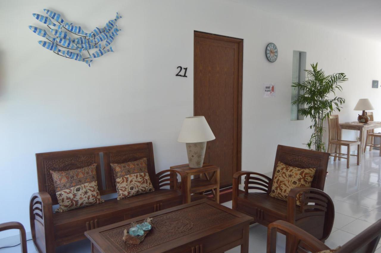 Askara Guest House & Hostel أوبود المظهر الخارجي الصورة