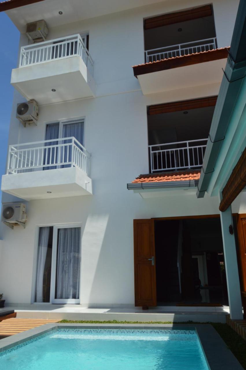 Askara Guest House & Hostel أوبود المظهر الخارجي الصورة