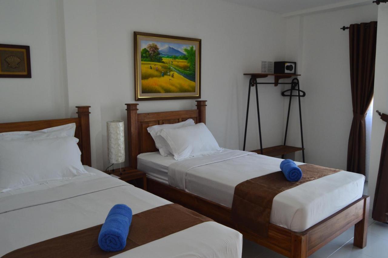 Askara Guest House & Hostel أوبود المظهر الخارجي الصورة