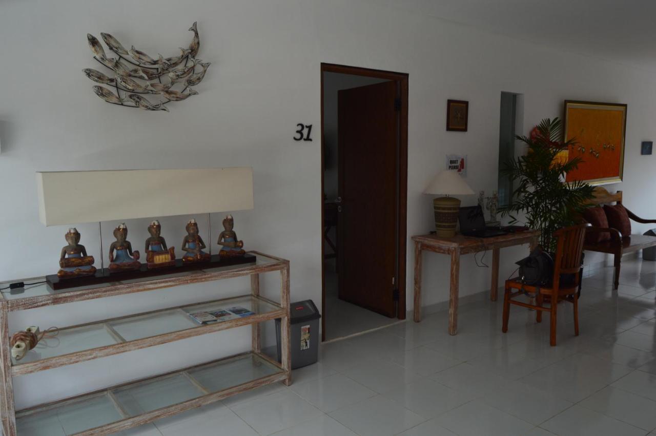 Askara Guest House & Hostel أوبود المظهر الخارجي الصورة