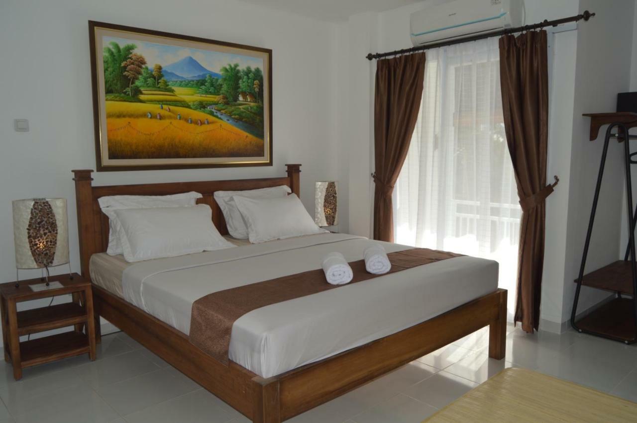 Askara Guest House & Hostel أوبود المظهر الخارجي الصورة