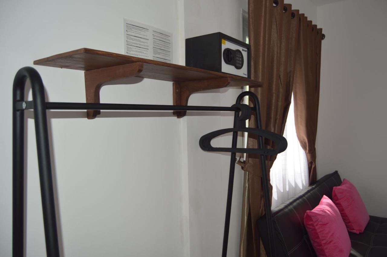 Askara Guest House & Hostel أوبود المظهر الخارجي الصورة