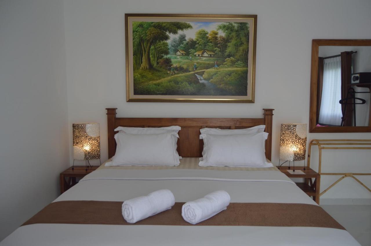 Askara Guest House & Hostel أوبود المظهر الخارجي الصورة