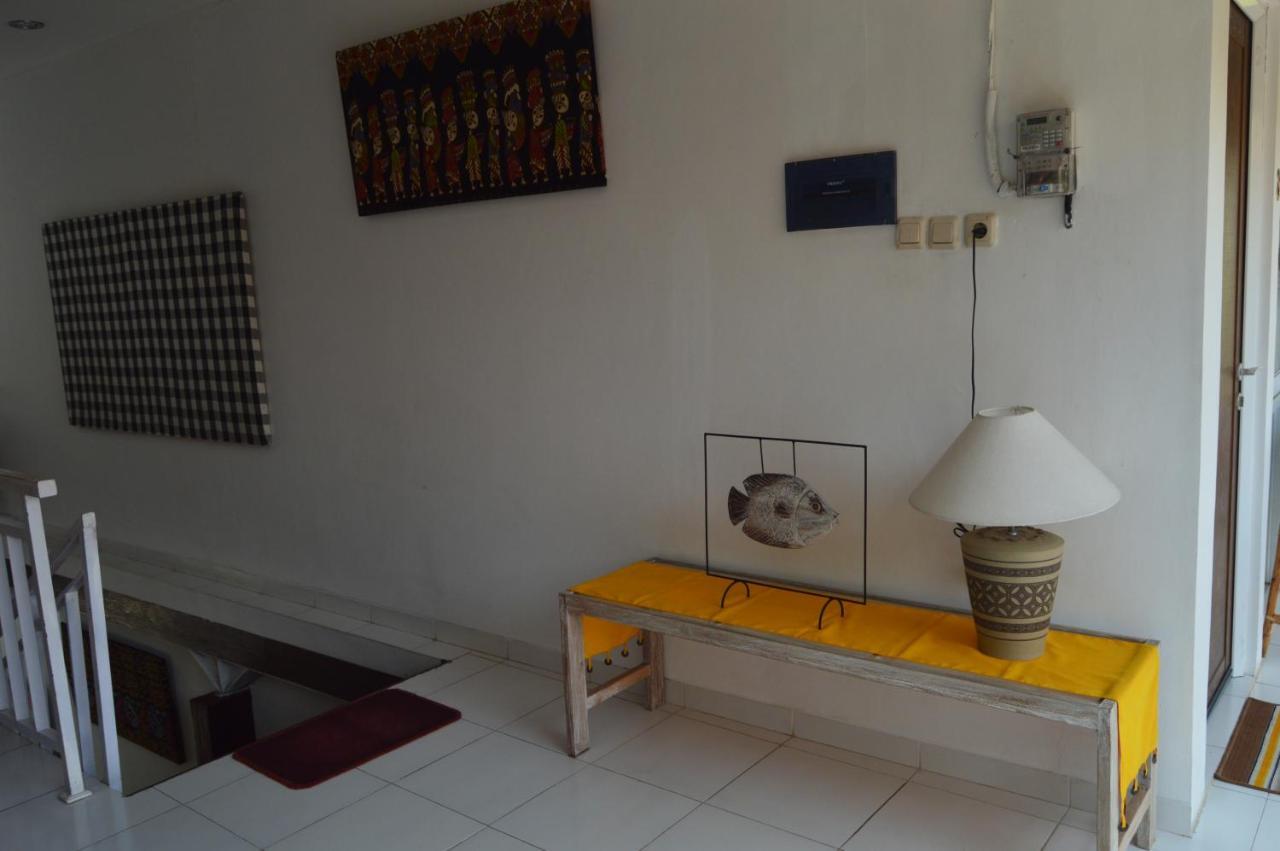 Askara Guest House & Hostel أوبود المظهر الخارجي الصورة