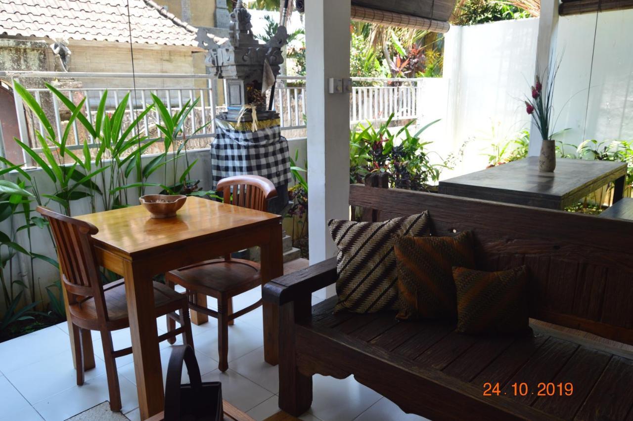 Askara Guest House & Hostel أوبود المظهر الخارجي الصورة