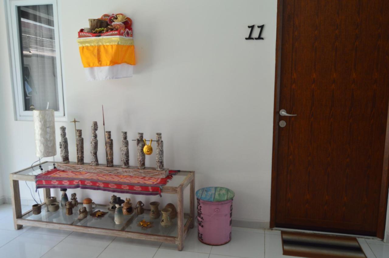 Askara Guest House & Hostel أوبود المظهر الخارجي الصورة