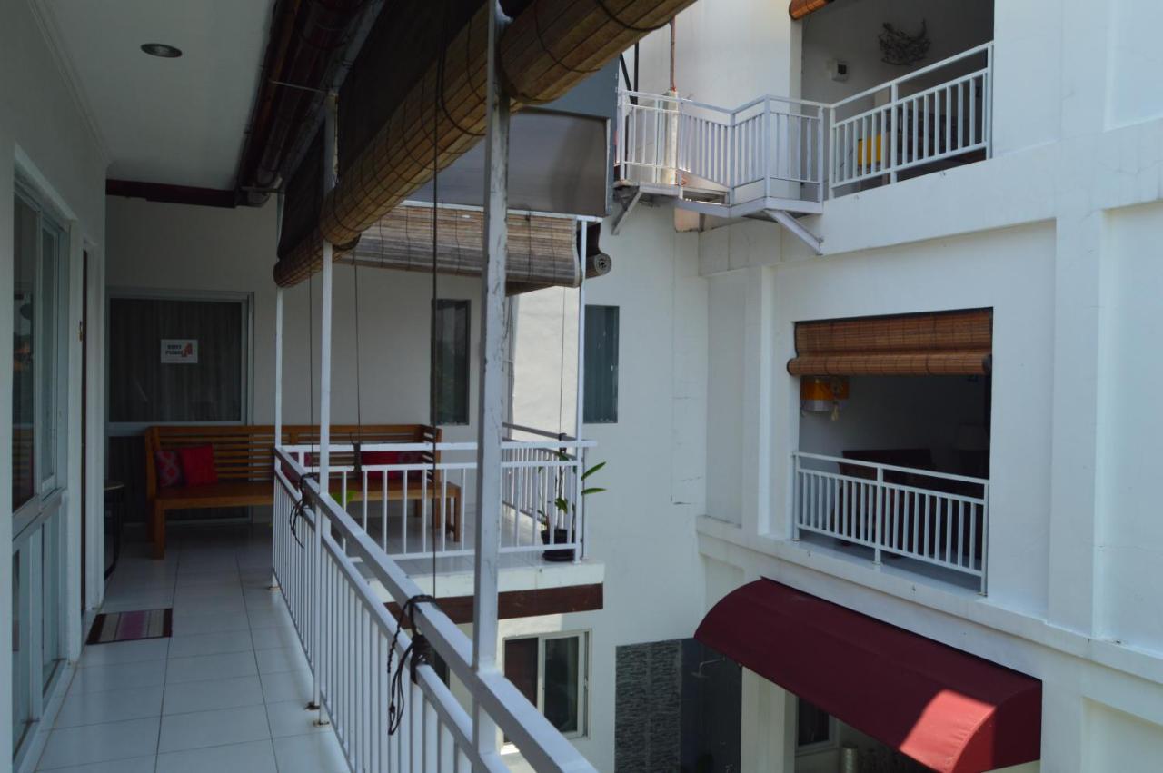 Askara Guest House & Hostel أوبود المظهر الخارجي الصورة