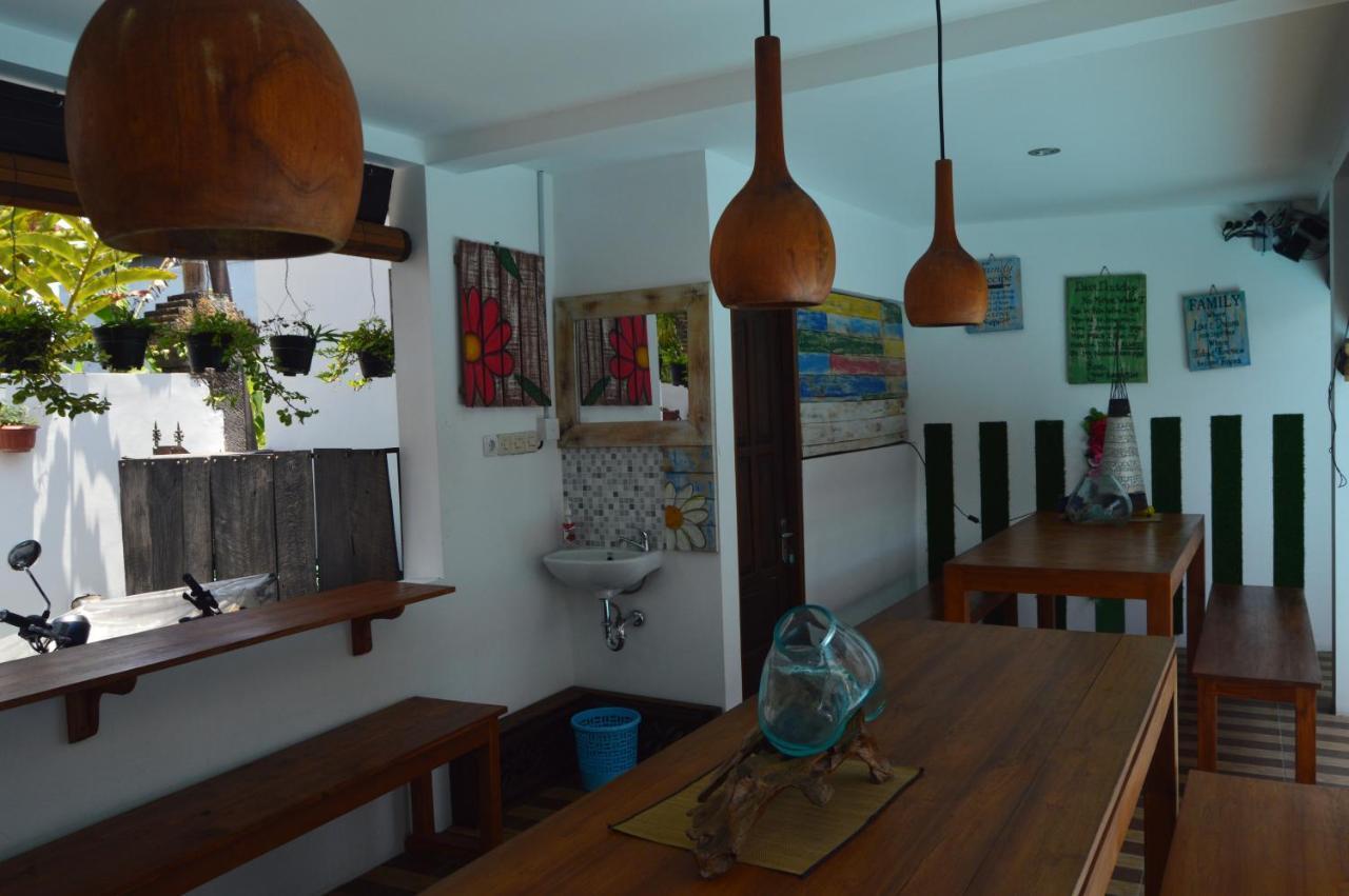 Askara Guest House & Hostel أوبود المظهر الخارجي الصورة