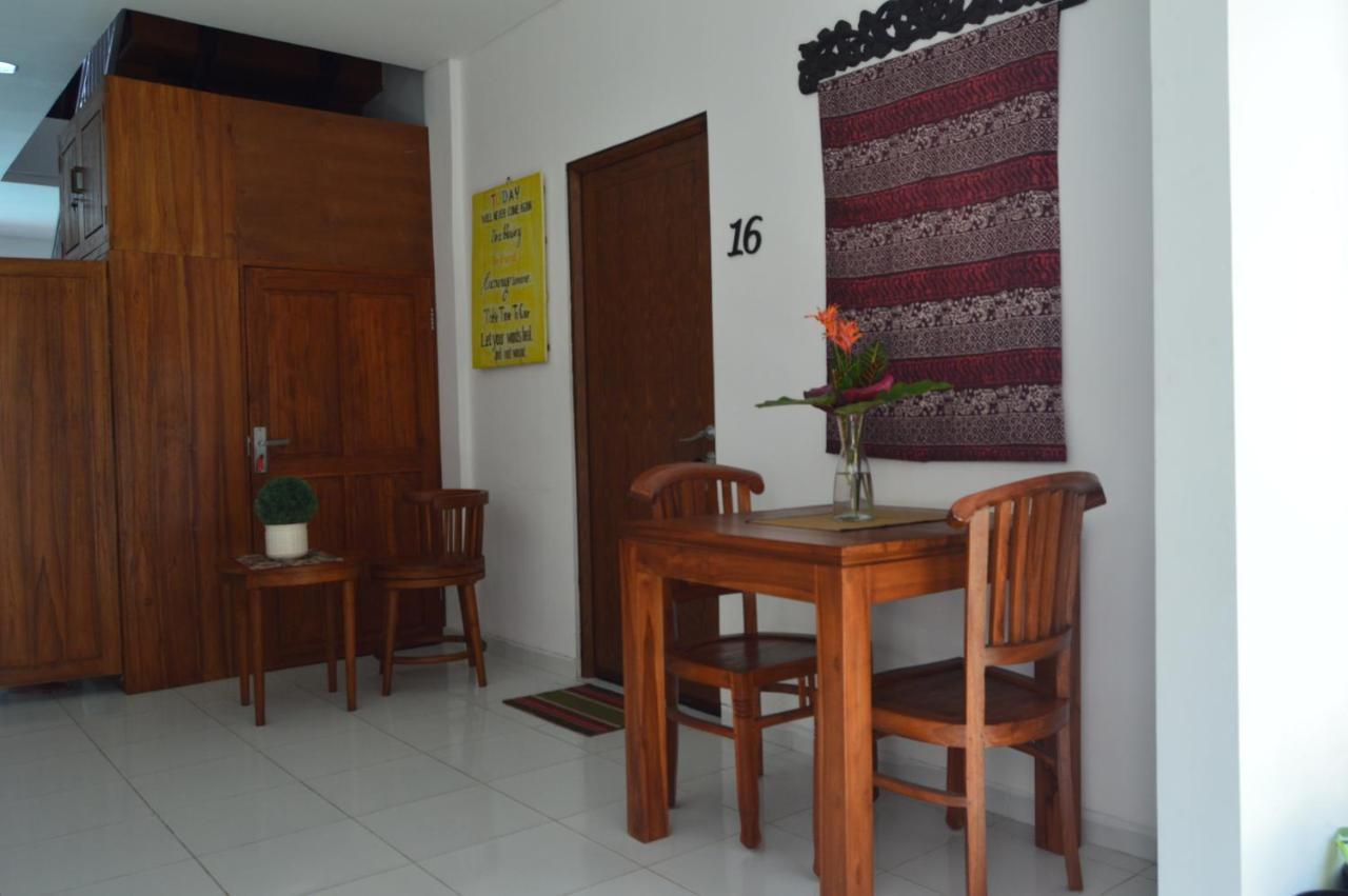 Askara Guest House & Hostel أوبود المظهر الخارجي الصورة
